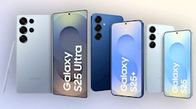 Galaxy S25 Series, צילום: Evan Blass